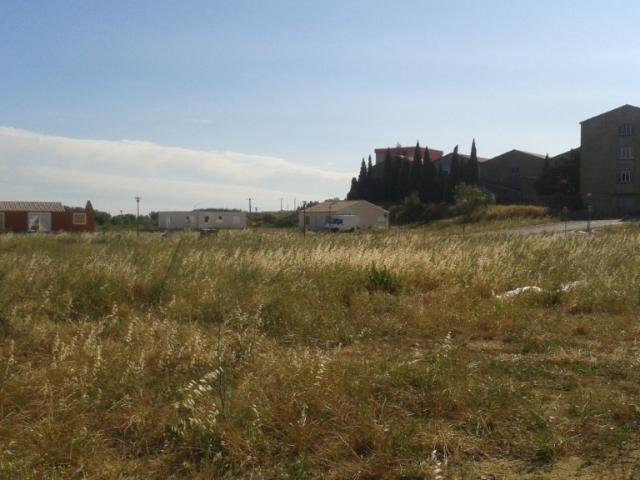 Terrain vente à Narbonne, Fraissé-des-corbières