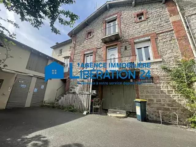 Maison vente à Saint-Étienne, Fraisses