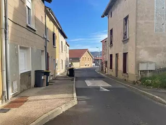 Terrain vente à Saint-Étienne, Fraisses