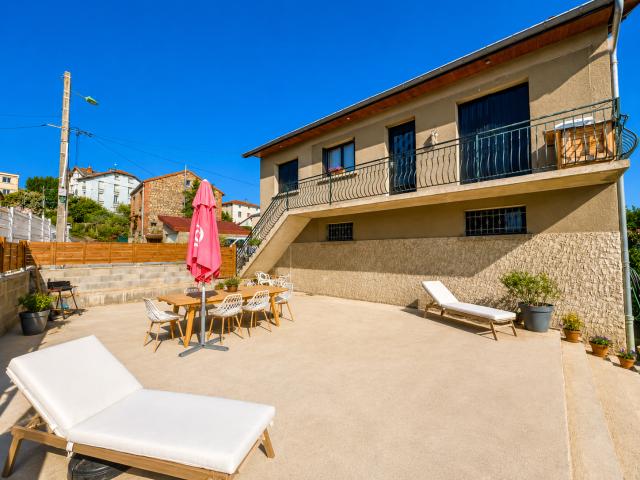 Maison vente à Saint-Étienne, Fraisses