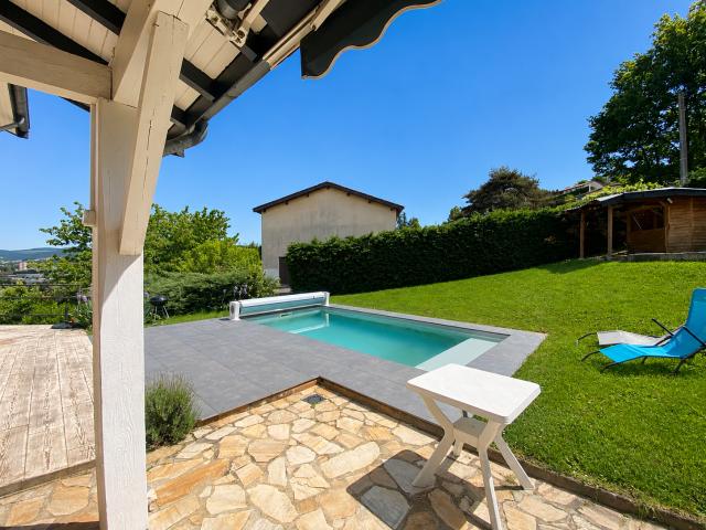 Maison vente à Saint-Étienne, Fraisses
