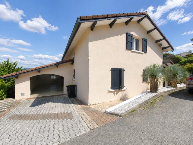 Maison vente à Saint-Étienne, Fraisses