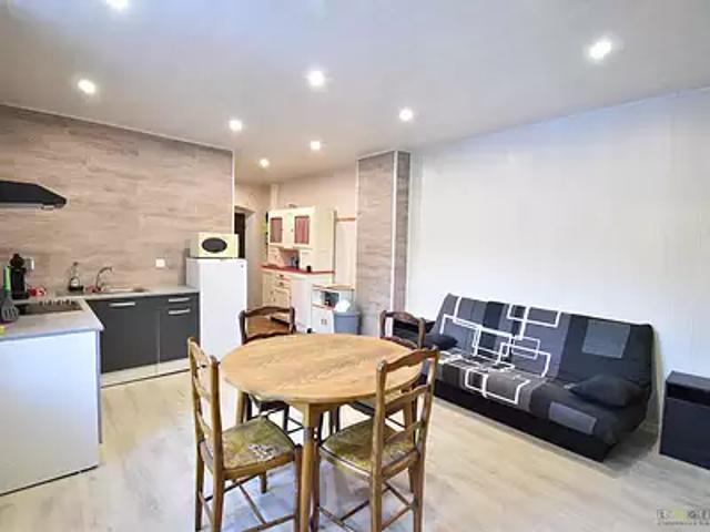 Appartement vente à Saint-Dié-des-Vosges, Fraize