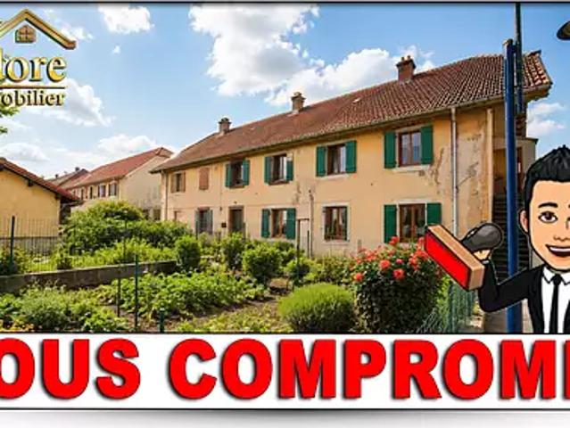 Appartement vente à Fraize, Vosges