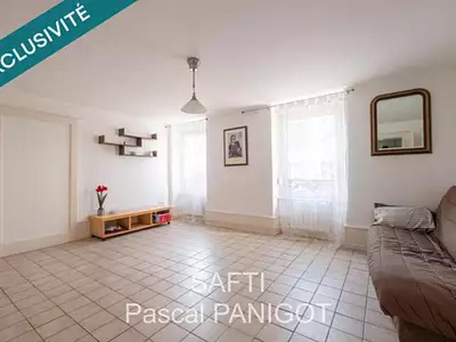 Appartement vente à Saint-Dié-des-Vosges, Fraize