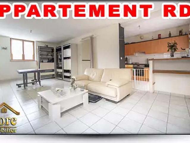 Appartement vente à Saint-Dié-des-Vosges, Fraize