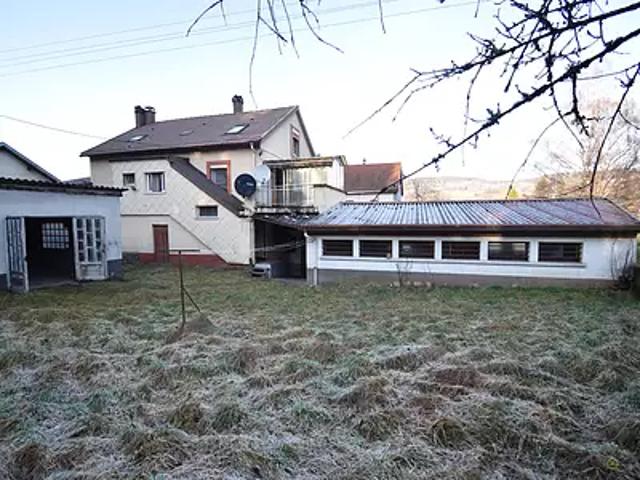 Maison vente à Saint-Dié-des-Vosges, Fraize