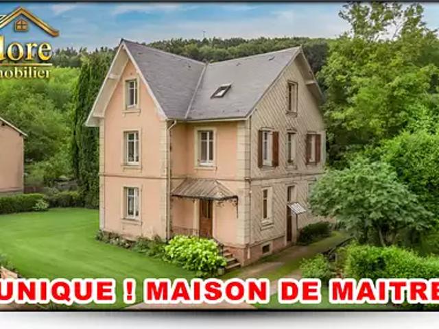 Maison vente à Saint-Dié-des-Vosges, Fraize