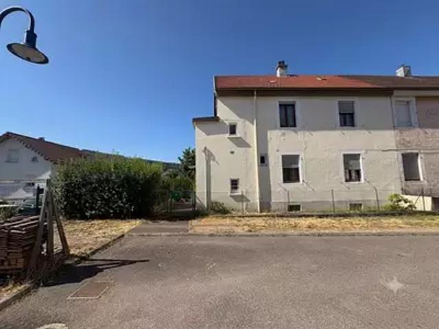 Maison vente à Fraize, Vosges