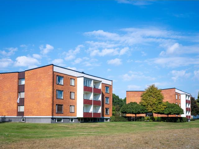 Lägenhet hyra i Blekinge