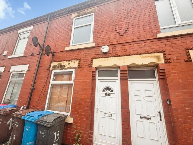 House for rent in Salford, Greater Manchester