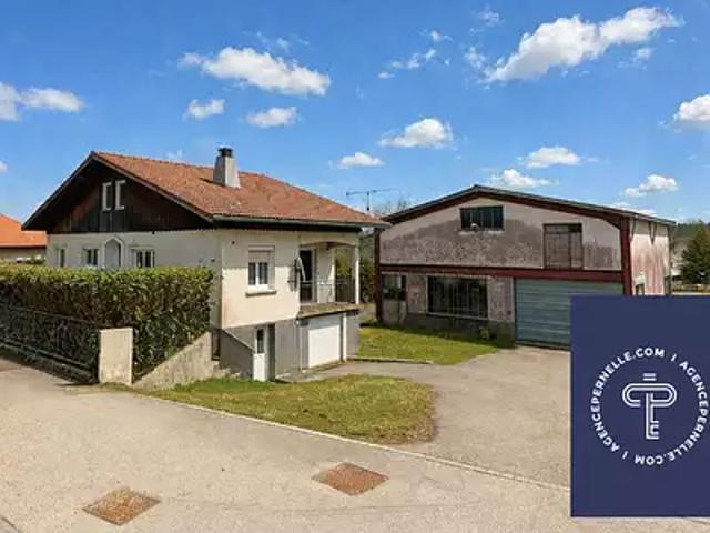 Maison vente à Frambouhans, Doubs