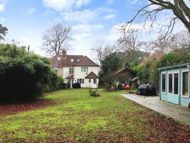 House for sale in East Bank, Norfolk