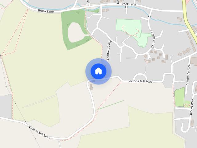 House for rent in Apsey Green, Eastbridge