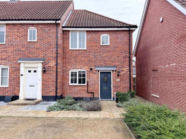 House for rent in Eastbridge, Suffolk