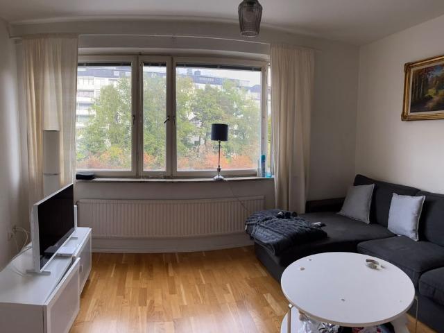 Lägenhet hyra i Skytteholm, Solna