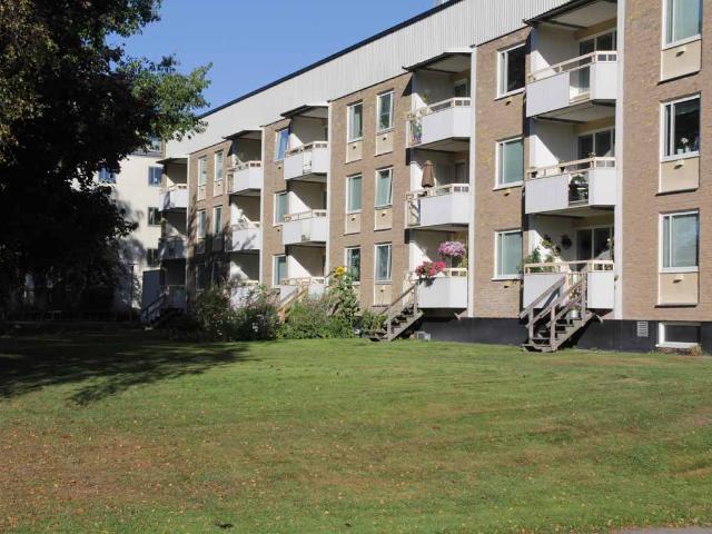Hus hyra i Växjö, Kronoberg