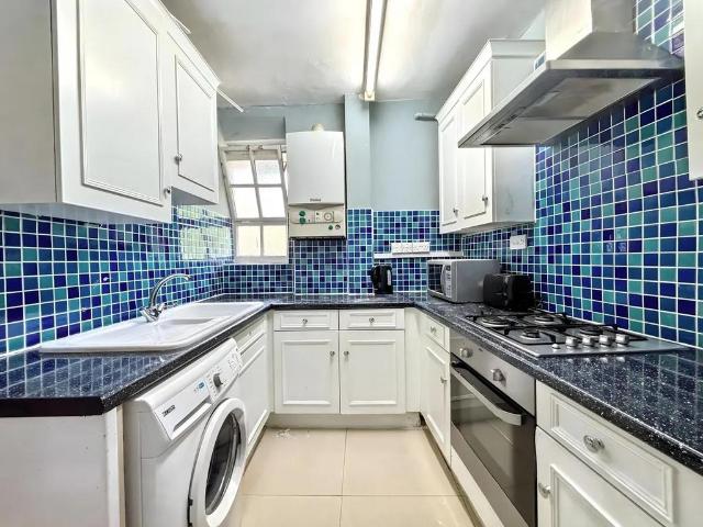 House for rent in St. John's Wood, Greater London