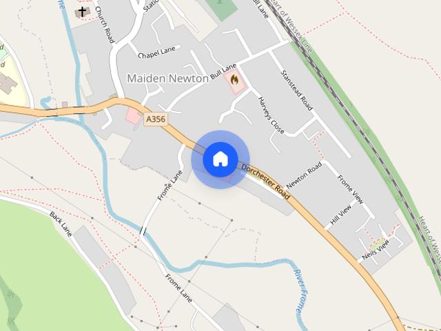 Apartment for rent in Maiden Newton, East Dorset