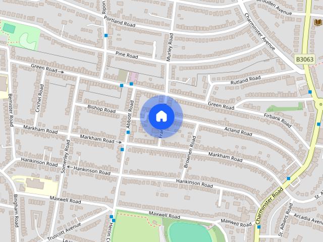 House for rent in Charminster, Bournemouth