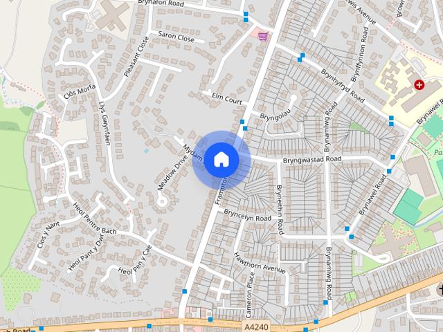 House for rent in Upper Loughor, Gorseinon