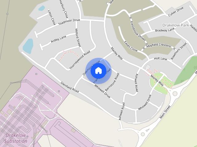 House for rent in Drakelow Park, South Derbyshire