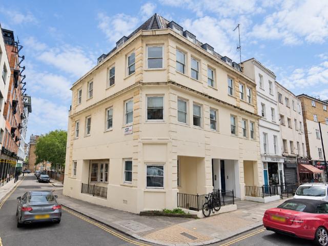 Apartment for rent in Lilestone Estate, Greater London