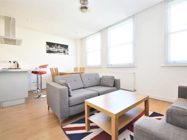 Apartment for rent in St. John's Wood, Greater London