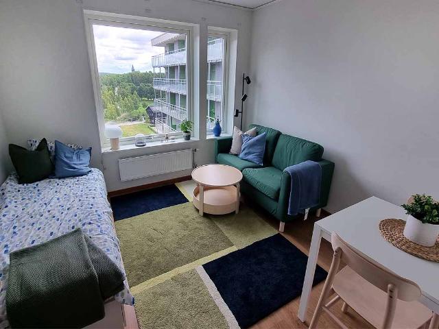 Hus hyra i Teleborg, Växjö