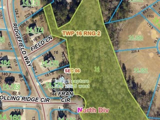 Land for sale in Odenville, St. Clair County
