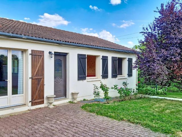 Maison vente à Niort, François