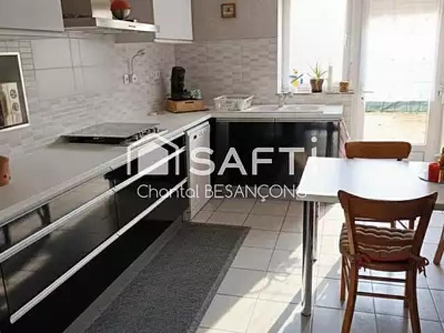 Maison vente à Sarrebourg-Château-Salins, Francaltroff