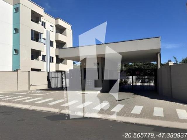 Apartamento venda em Prolongamento Jardim Flórida, Franca