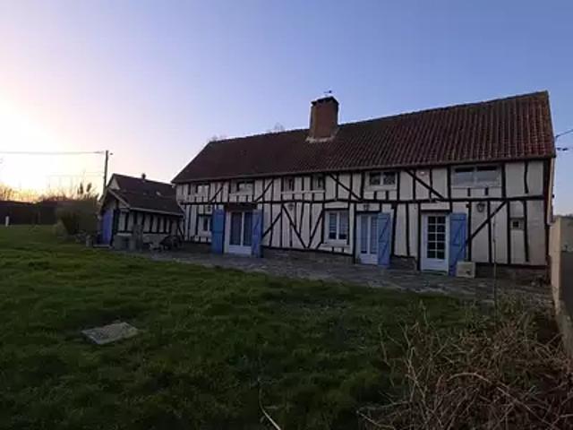 Maison vente à Beauvais, Francastel
