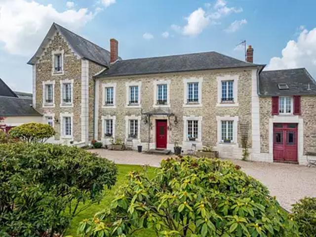Maison vente à Paris, Île-de-France