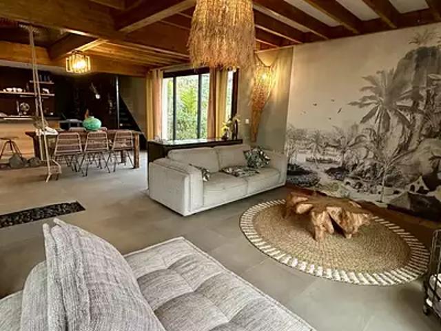 Maison vente à Martinique