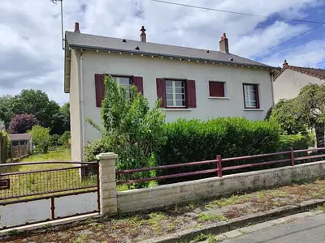 Maison vente à Paris, Île-de-France