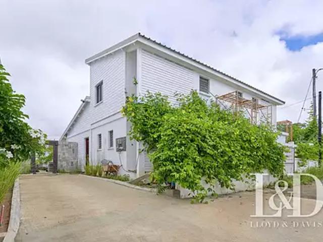 Maison vente à Martinique