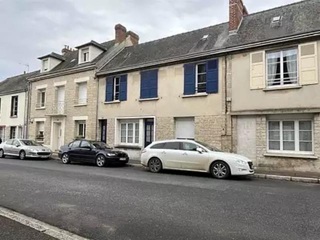 Maison vente à Paris, Île-de-France