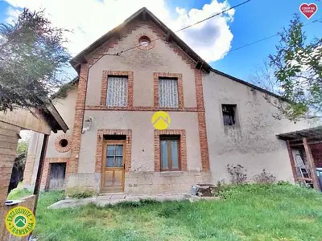 Maison vente à Paris