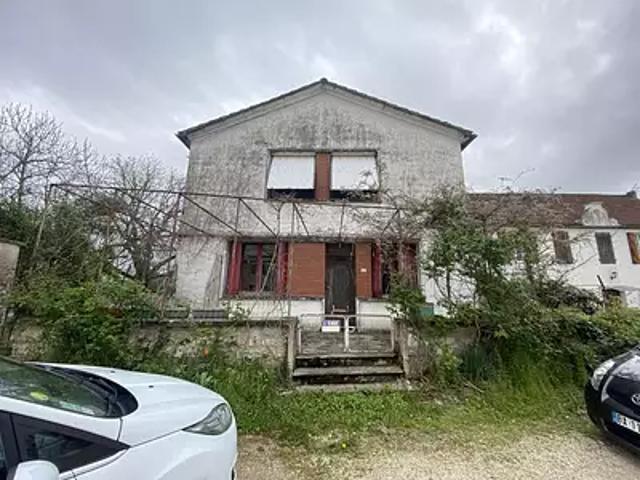 Maison vente à Paris, Île-de-France
