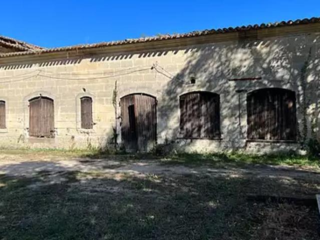 Maison vente à Paris