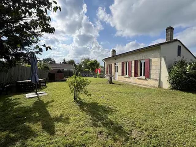 Maison location à Blaye, Saint-mariens
