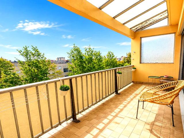 Appartement vente à Mulhouse