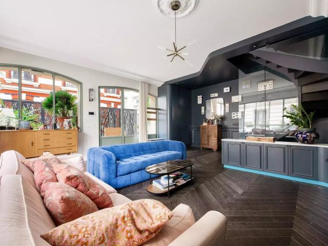 Maison vente à Paris, Île-de-France