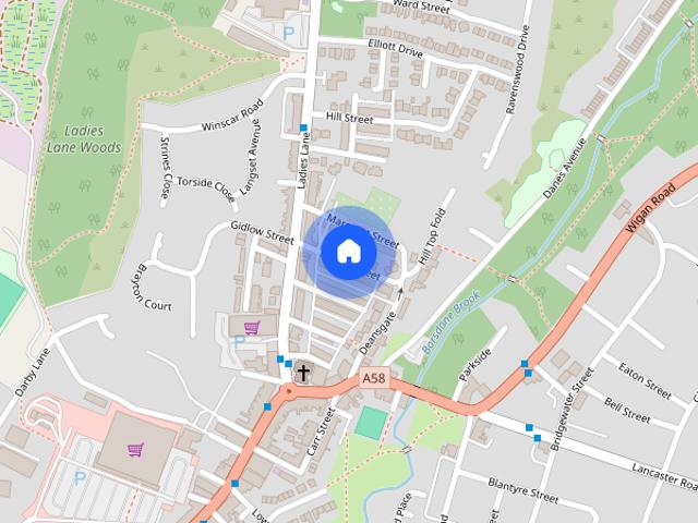 House for rent in Wigan, Greater Manchester