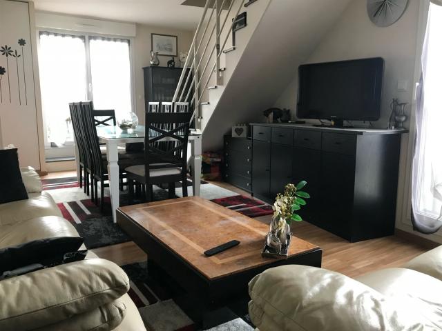 Appartement vente à Dieppe