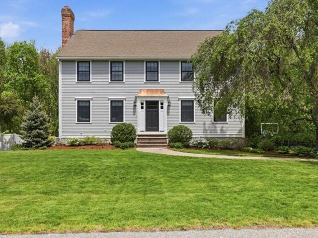 House for sale in Newburyport, Massachusetts