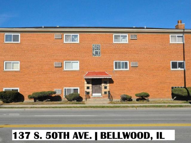 Apartment for rent in Bellwood, Illinois