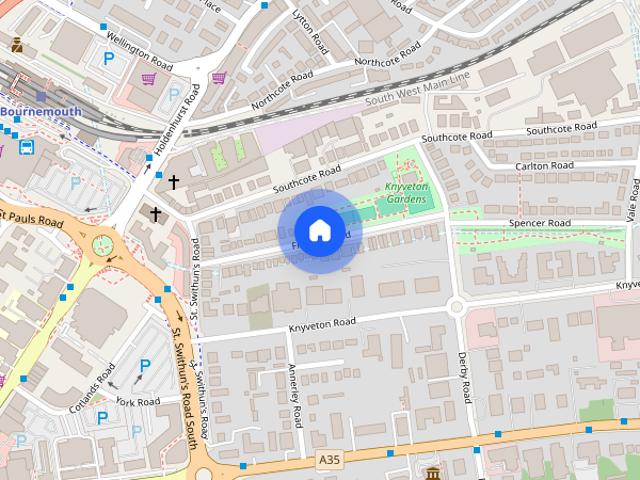 Apartment for rent in Lansdowne, Springbourne